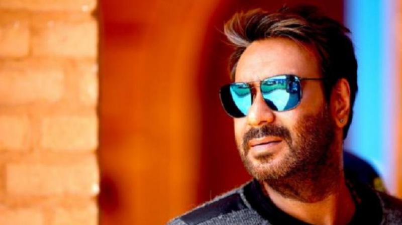 Ajay Devgn