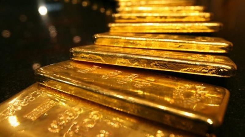 Gold prices fell further by Rs 30 Gold prices fell further by Rs 30
