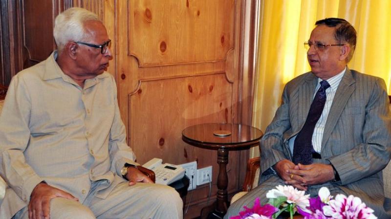 Governor N N Vohra today appointed D C Raina as the advocate general of J & K