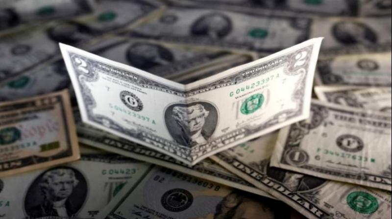 US dollar ended cheaper against the rupee
