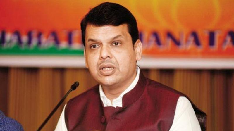 Maharashtra Chief Minister Devendra Fadnavis