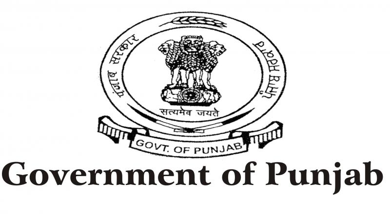 Govt Of Punjab Govt Of Punjab