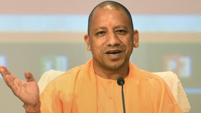 UP CM Yogi Adityanath Addresses Kisan Samman Samaroh in Auraiya, Highlights Pro-Farmer Initiatives UP CM Yogi Adityanath Addresses Kisan Samman Samaroh in Auraiya, Highlights Pro-Farmer Initiatives