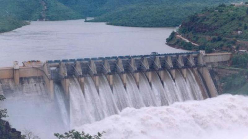 Bhakra Dam