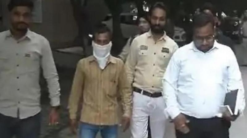 Accused Accused
