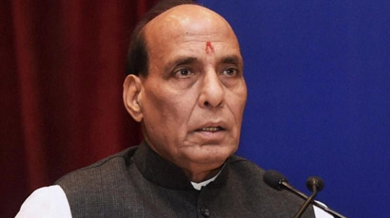 Home Minister Rajnath Singh Home Minister Rajnath Singh