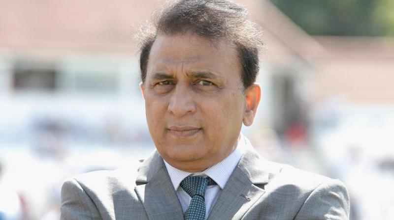 Sunil Gavaskar Sunil Gavaskar