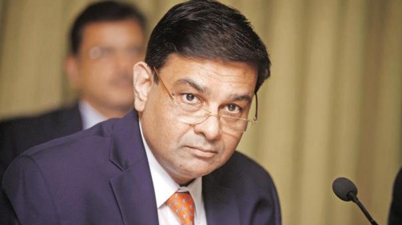 RBI Governor Urjit Patel RBI Governor Urjit Patel