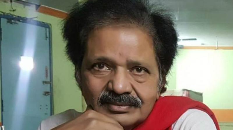 Madala Ranga Rao Passes Away at 69 Madala Ranga Rao Passes Away at 69
