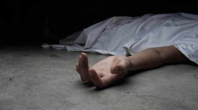Man, nephew buried alive under sand mound in Rajasthan Man, nephew buried alive under sand mound in Rajasthan
