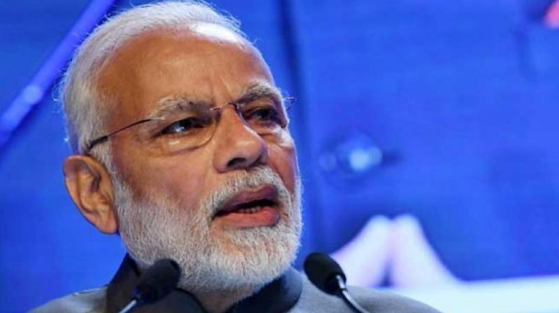 Prime Minister Narendra Modi has been conferred with the Seoul Peace Prize Prime Minister Narendra Modi has been conferred with the Seoul Peace Prize