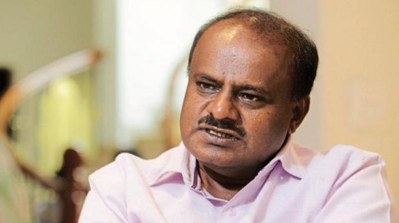 H D Kumaraswamy