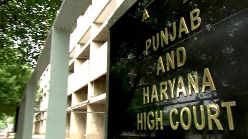 Punjab and Haryana High Court