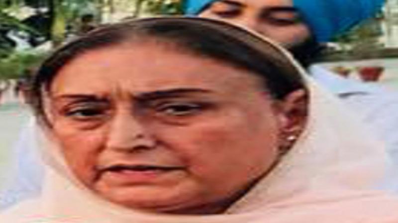 Raj Lali Gill Raj Lali Gill