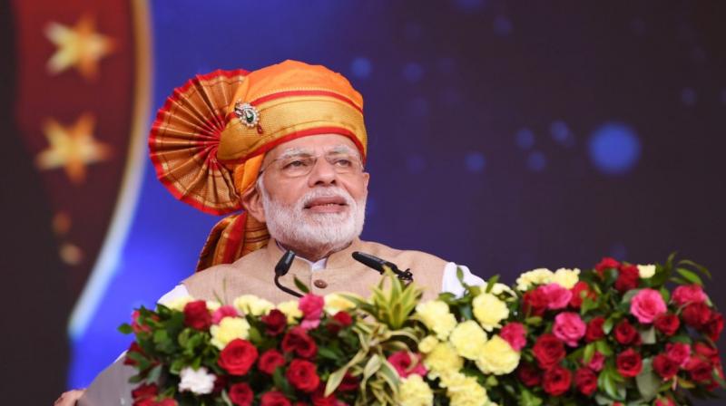 Modi calls for 'tax-plus one' system of honest tax payment