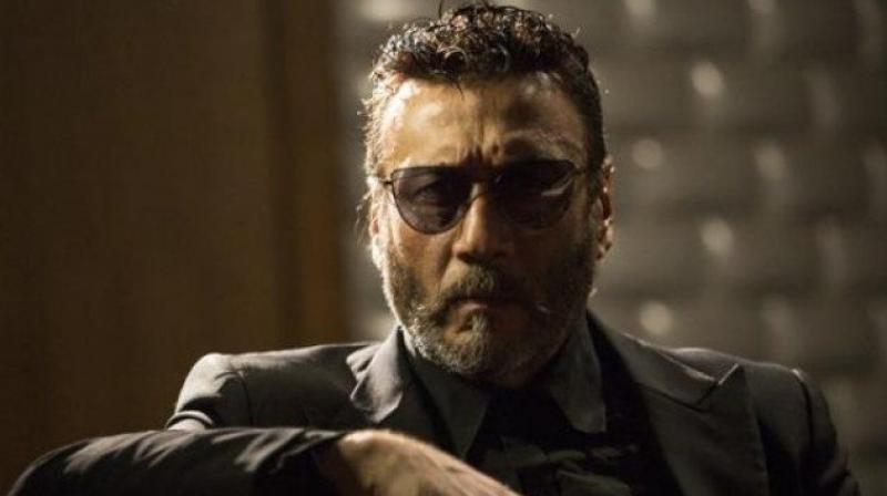 Jackie Shroff