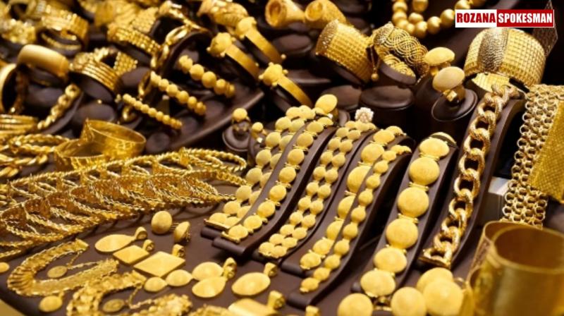 Gold Prices Dip to 8-Week Low: Key Factors Influencing Yellow Metal's Trajectory Gold Prices Dip to 8-Week Low: Key Factors Influencing Yellow Metal's Trajectory