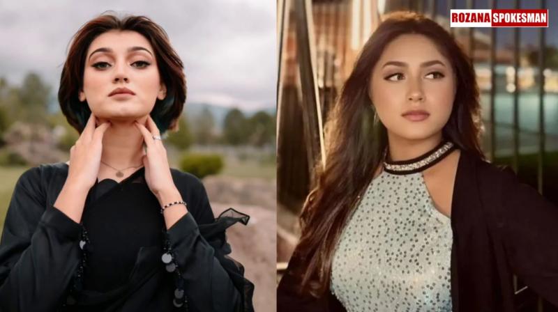 'Pakistani TikTok Viral Video', Most Searched Keyword Amid Minahil Malik, Imsha Rehman’s MMS Scandal 'Pakistani TikTok Viral Video', Most Searched Keyword Amid Minahil Malik, Imsha Rehman’s MMS Scandal