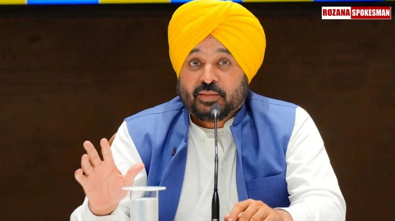 Punjab CM Bhagwant Mann Provides Major Relief to Real Estate Sector with New Initiatives Punjab CM Bhagwant Mann Provides Major Relief to Real Estate Sector with New Initiatives