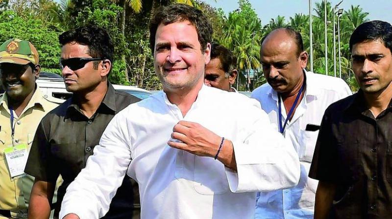 Rahul Gandhi constituted the Congress Working Committee Rahul Gandhi constituted the Congress Working Committee