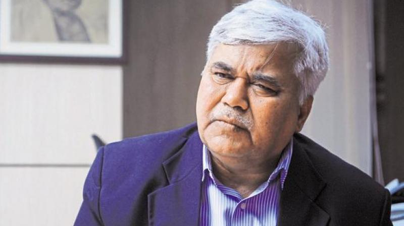 TRAI Chairman R S Sharma TRAI Chairman R S Sharma