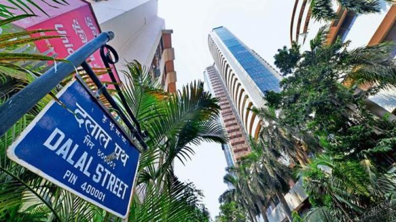 Benchmark BSE Sensex jumped over 200 points