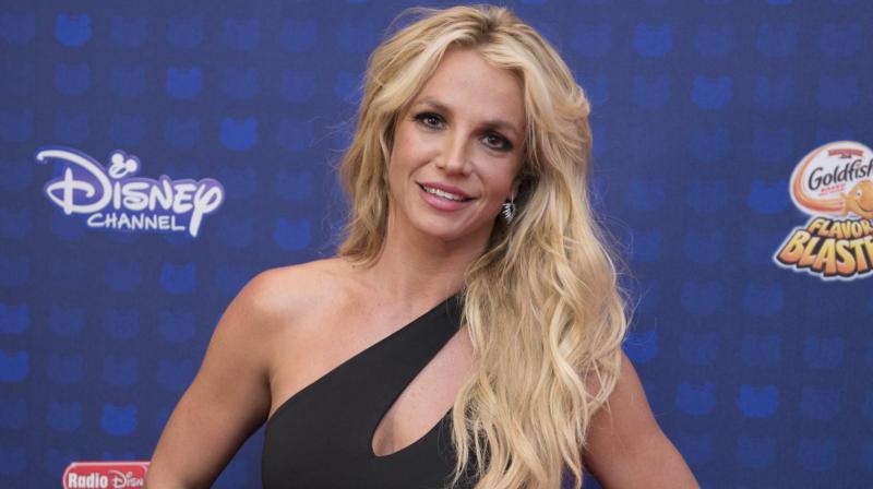 Pop singer Britney Spears