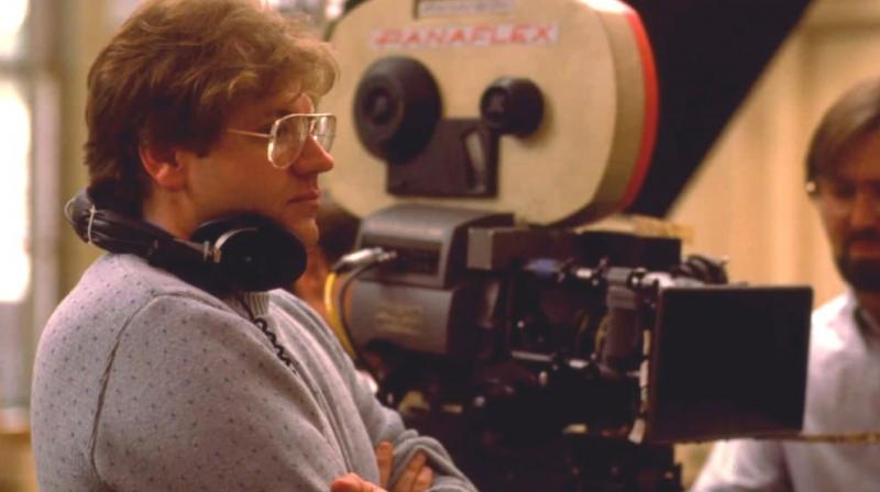 Filmmaker Robert Zemeckis