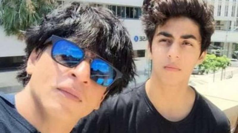Shah Rukh khan's son arrested in drugs case