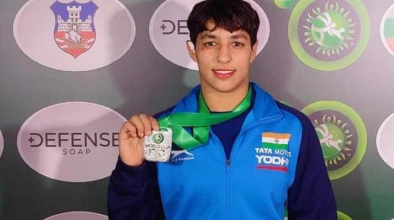 ANSHU MALIK CREATED HISTORY ANSHU MALIK CREATED HISTORY