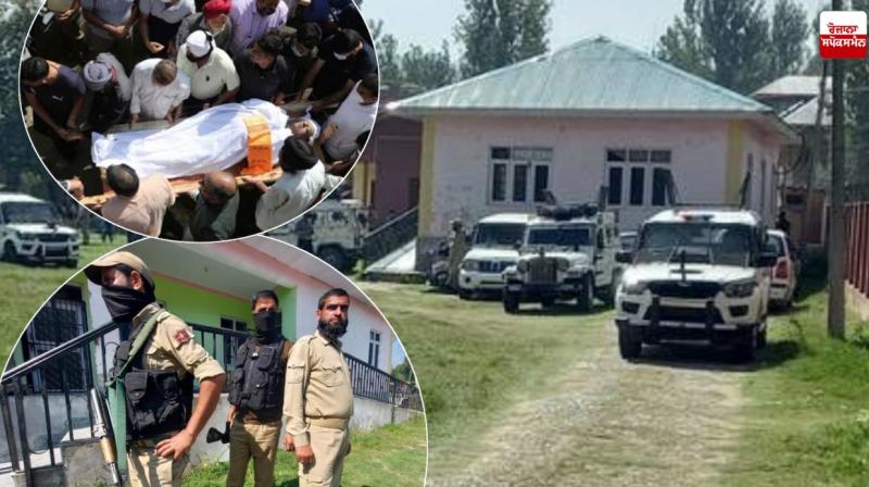 TWO TEACHERS WERE KILLED IN THE TERROR ATTACK TWO TEACHERS WERE KILLED IN THE TERROR ATTACK