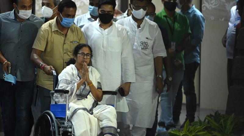 Mamata Banerjee Mamata Banerjee