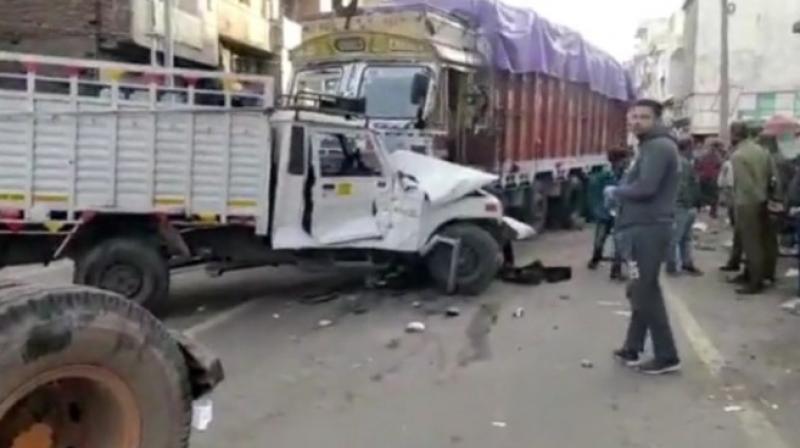 Accident Accident