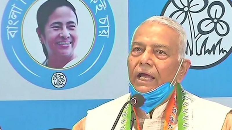 Yashwant Sinha Yashwant Sinha