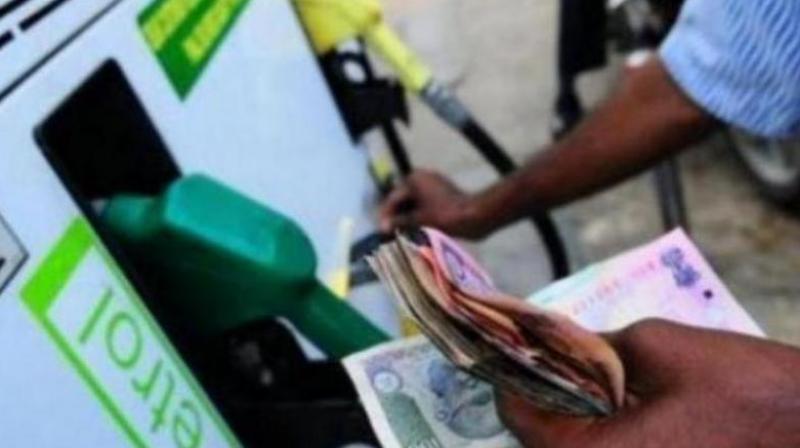 Petrol and Diesel Petrol and Diesel