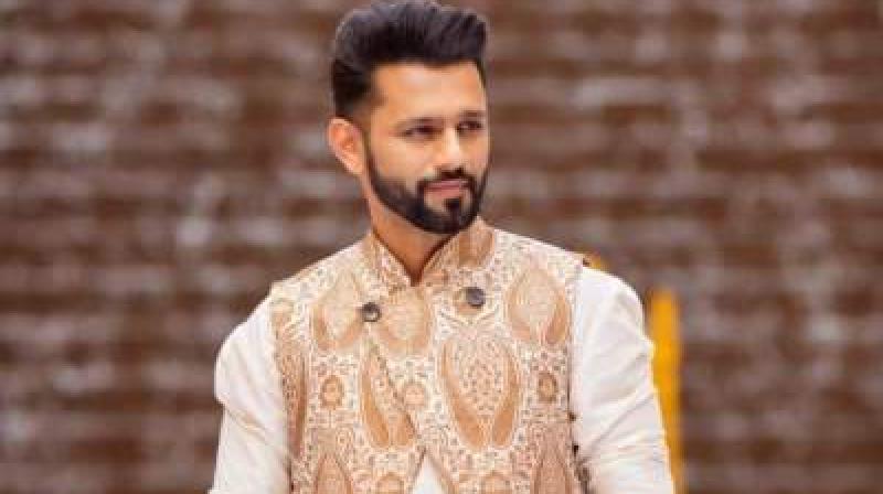 Rahul Vaidya Rahul Vaidya