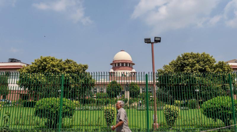 Supreme Court Supreme Court