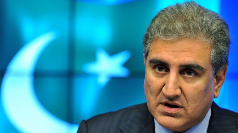 Foreign Minister Shah Mahmood Qureshi