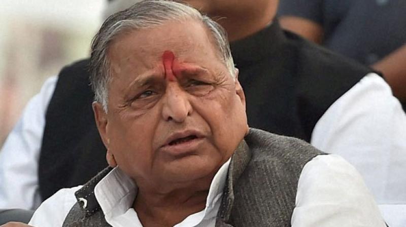 Mulayam Singh Yadav