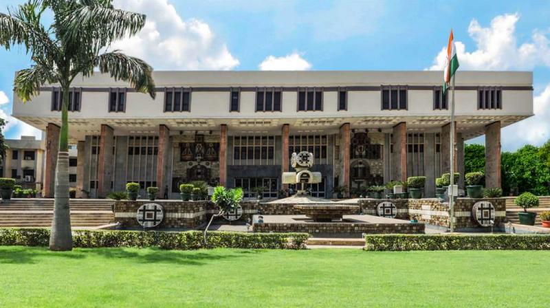 Delhi High Court Delhi High Court