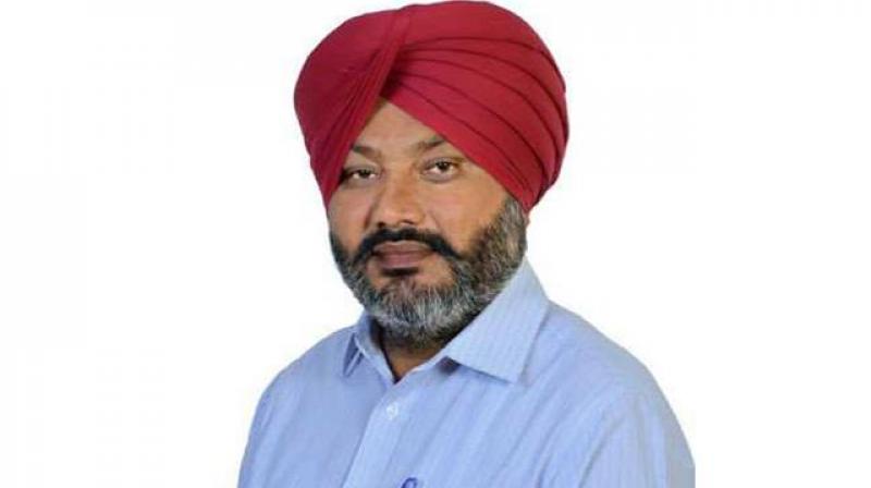 Harpal Singh Cheema Harpal Singh Cheema