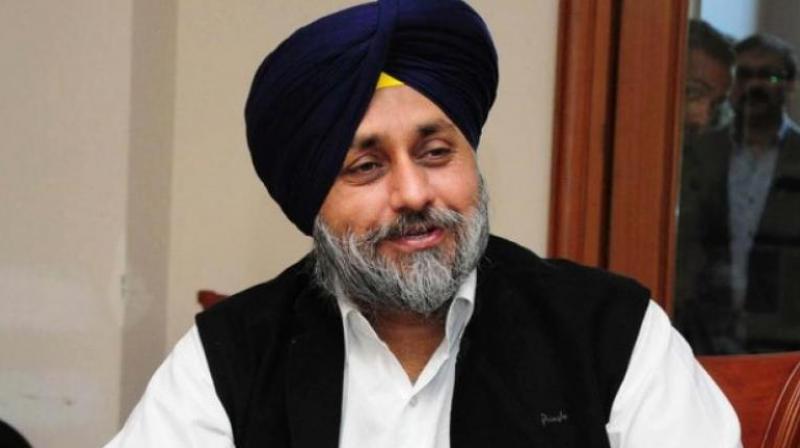 Sukhbir Badal