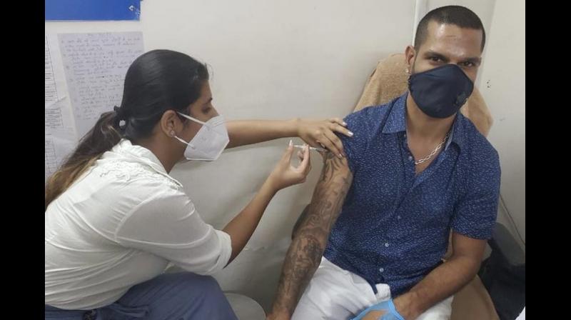 Shikhar Dhawan Shikhar Dhawan