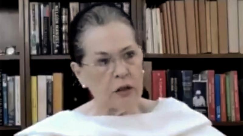 Sonia Gandhi