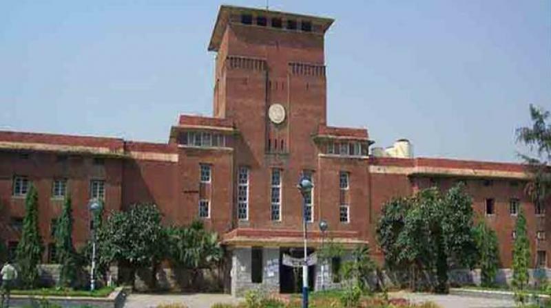 Delhi University Delhi University