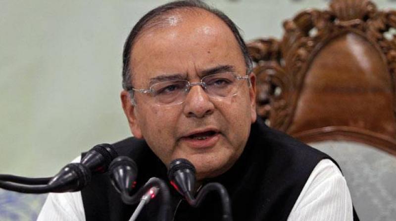 Union Minister Arun Jaitley Union Minister Arun Jaitley