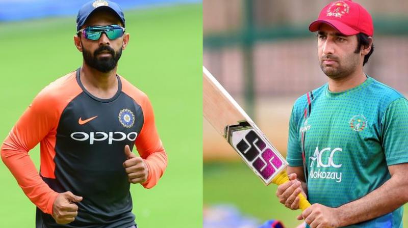 India Vs Afghanistan India Vs Afghanistan