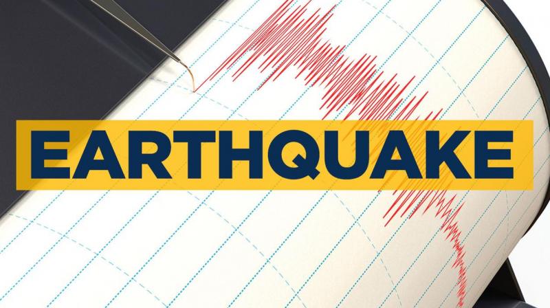 An earthquake measuring 4.0 on the Richter scale shook Uttarkashi
