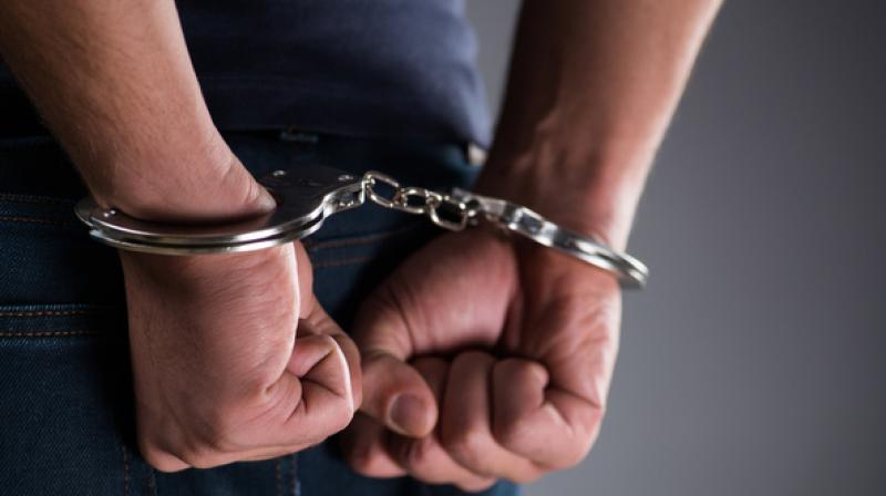 Coaching institute owner arrested in rape case