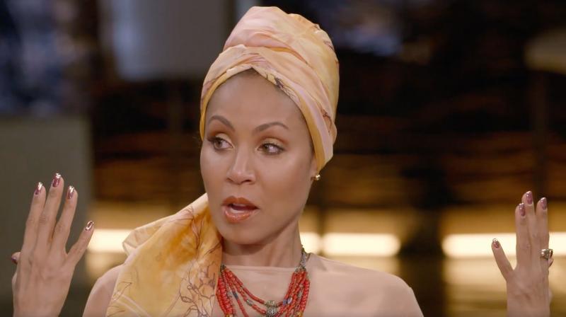 Jada Pinkett Smith Jada Pinkett Smith